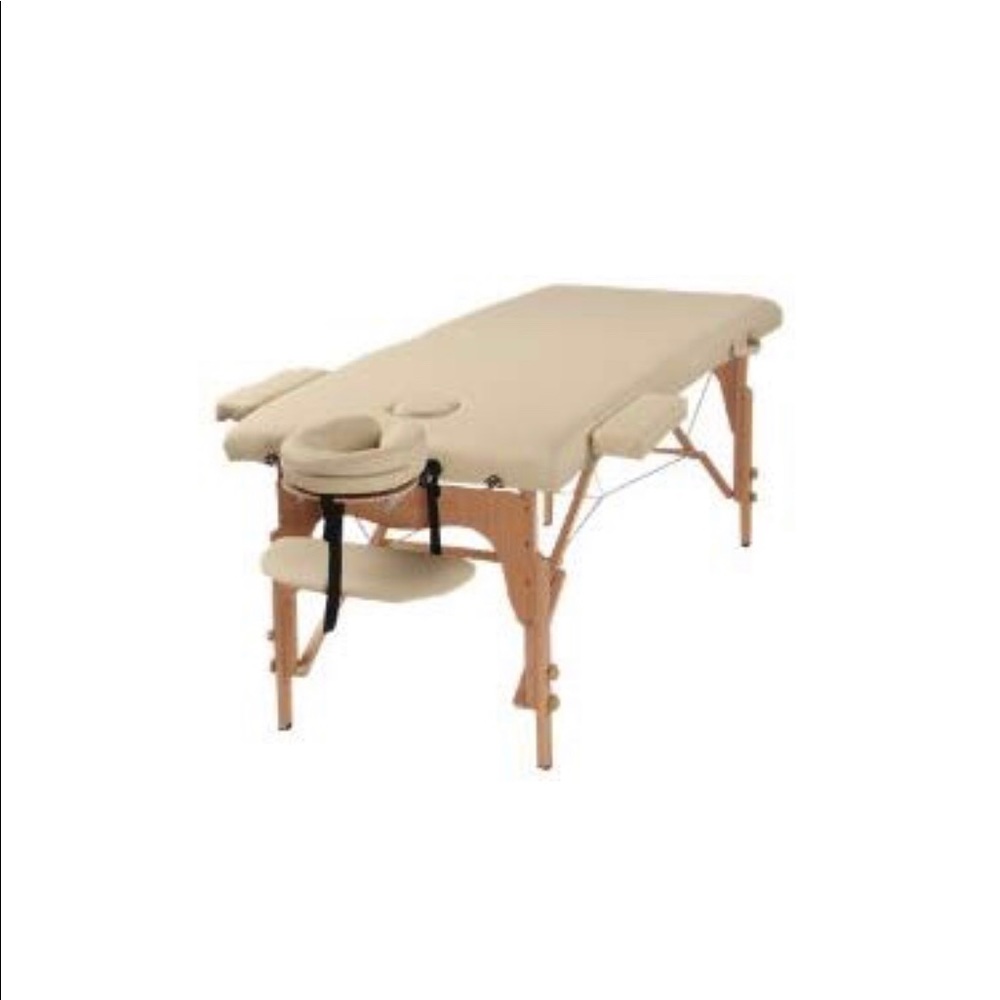 Selling a brand NEW massage table